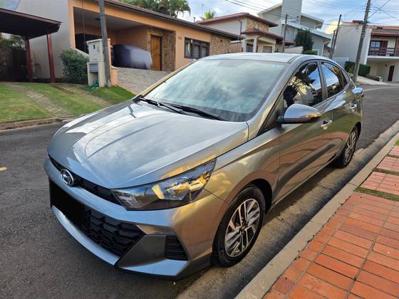 HYUNDAI HB20S 1.0 12V FLEX LIMITED PLUS MANUAL HYUNDAI HB20S 1.0 12V FLEX LIMITED PLUS MANUAL